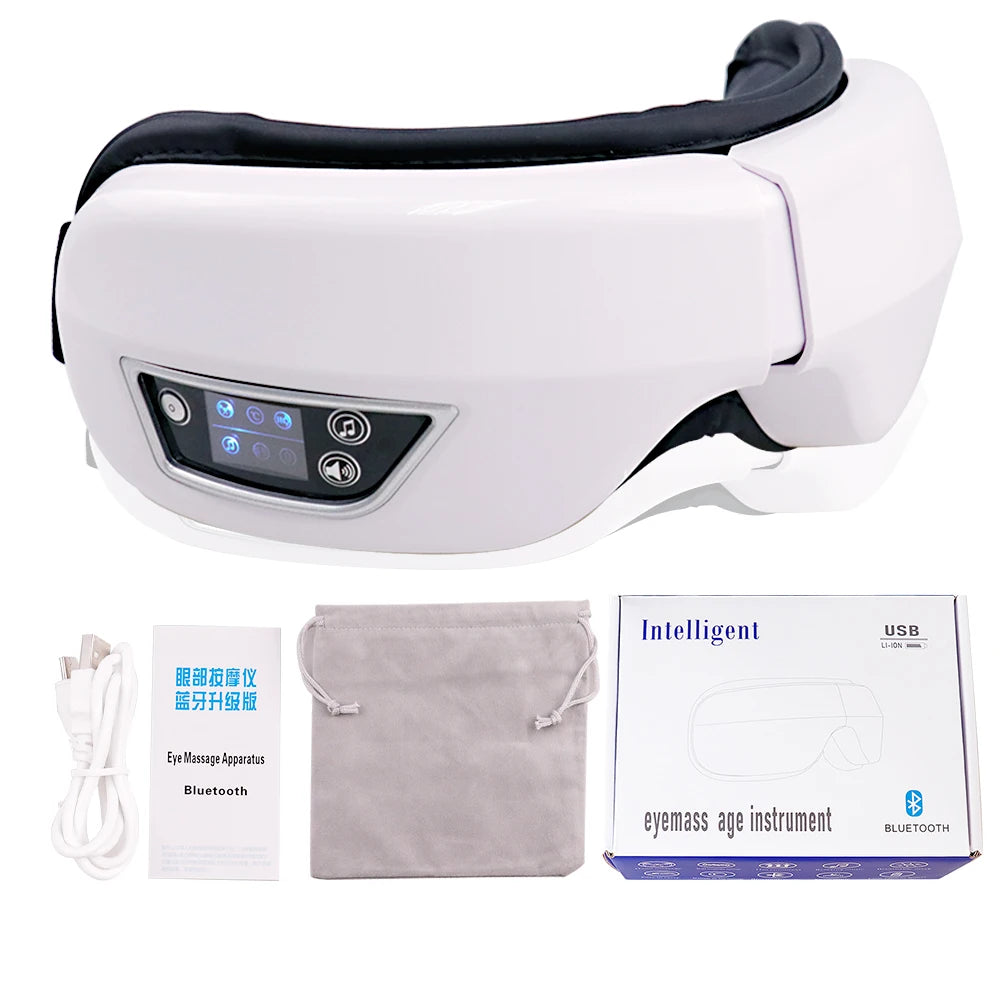 EyeRelax Pro™ Smart Eye Massager