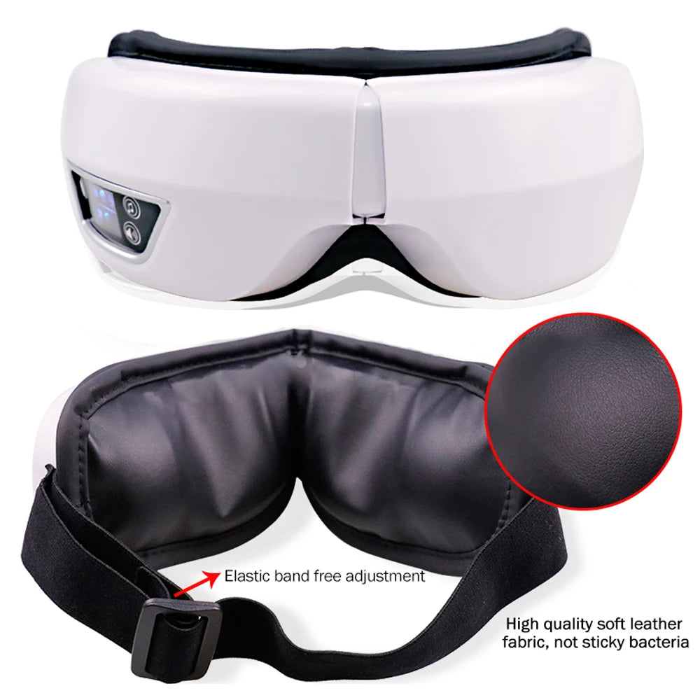 EyeRelax Pro™ Smart Eye Massager