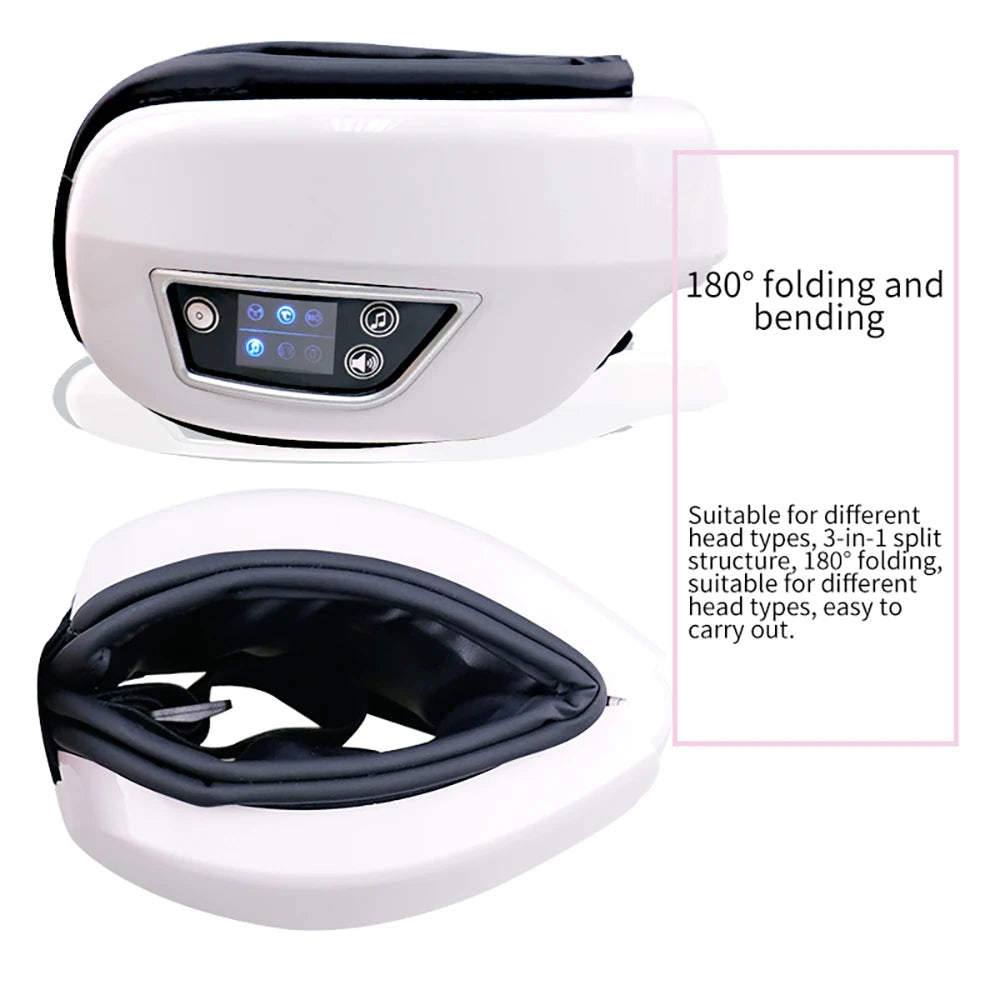 EyeRelax Pro™ Smart Eye Massager