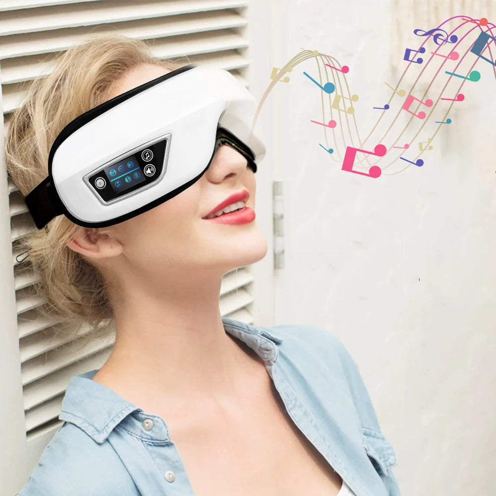 EyeRelax Pro™ Smart Eye Massager